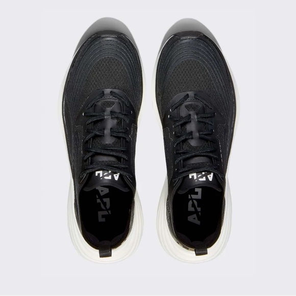 APL Black Streamline Running Shoe - Picture 3 of 11